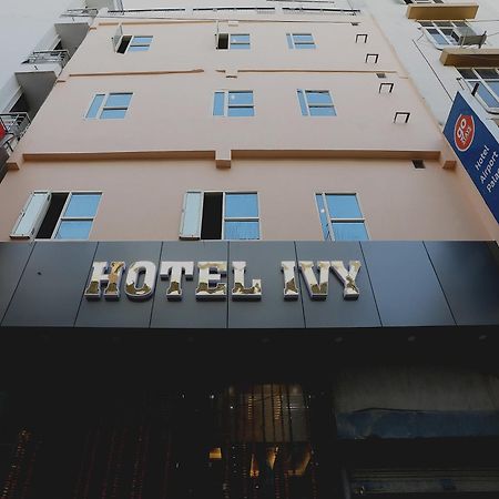 Hotel Ivy New Delhi Exteriör bild